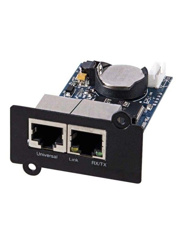 BlueWalker PowerWalker SNMP Card 2 Netvaerksadapter netkort printserver mv