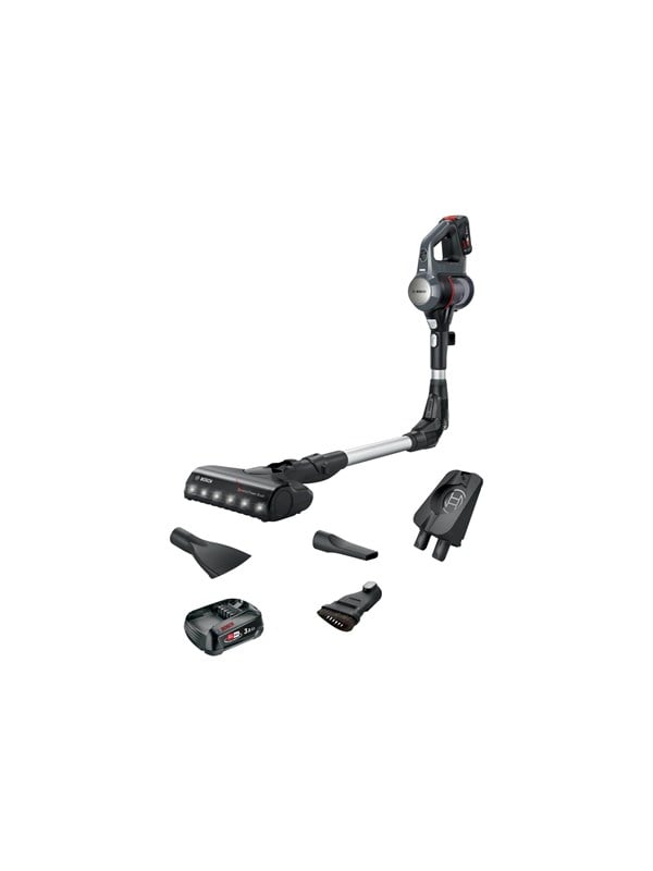 Bosch 2-i-1 Støvsuger Unlimited 7 BBS712A Haandstoevsuger