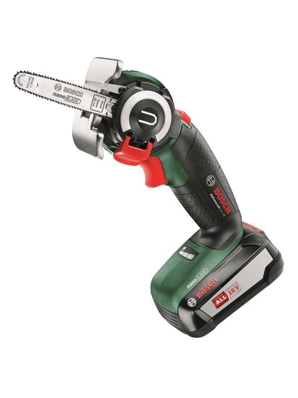 Bosch AdvancedCut 18 Stiksav