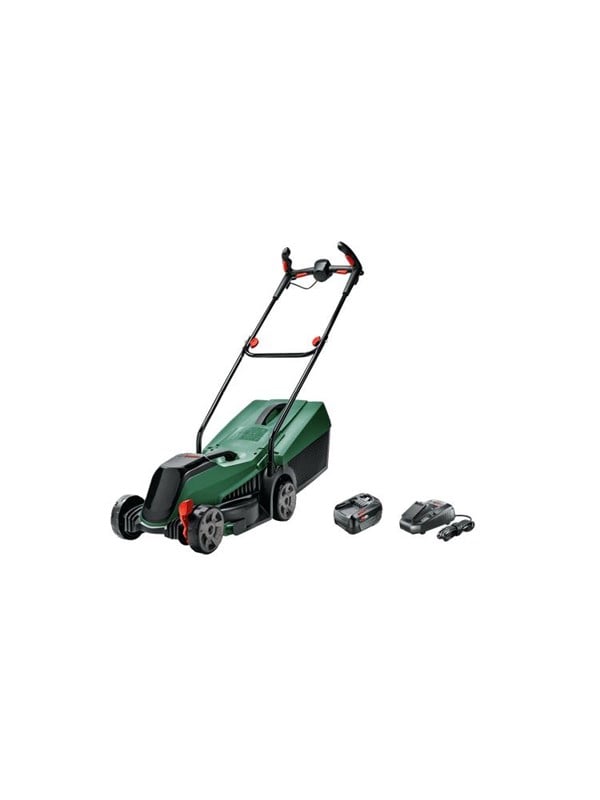 Bosch Akkuplæneklipper Battery Lawnmower CityMower 18V-32-300 Plaeneklipper