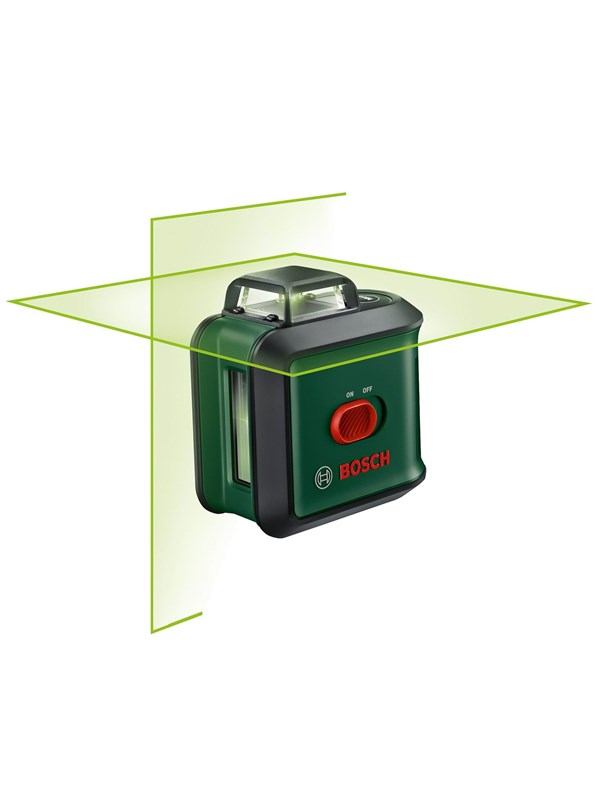 Bosch CIRKELLASER UNIVERSALLEVEL 360 BASIC Maalevaerktoej