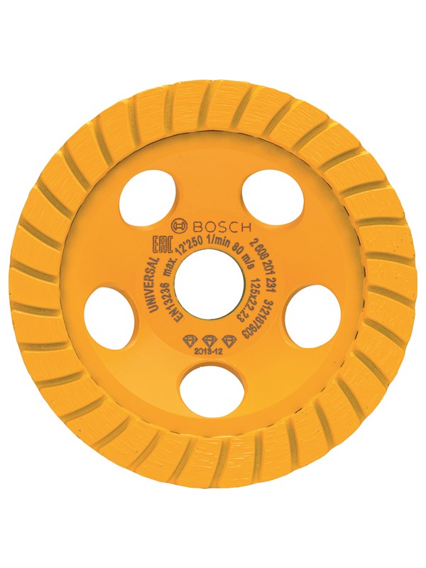 Bosch Diamantkopskive Best for Universal Turbo Vinkelsliber