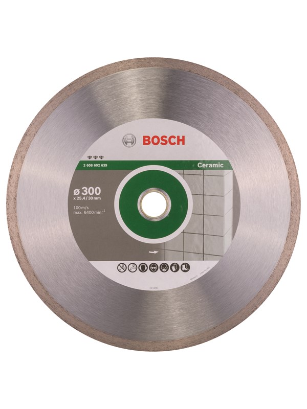 Bosch Diamantskæreskive Best for Ceramic Vinkelsliber