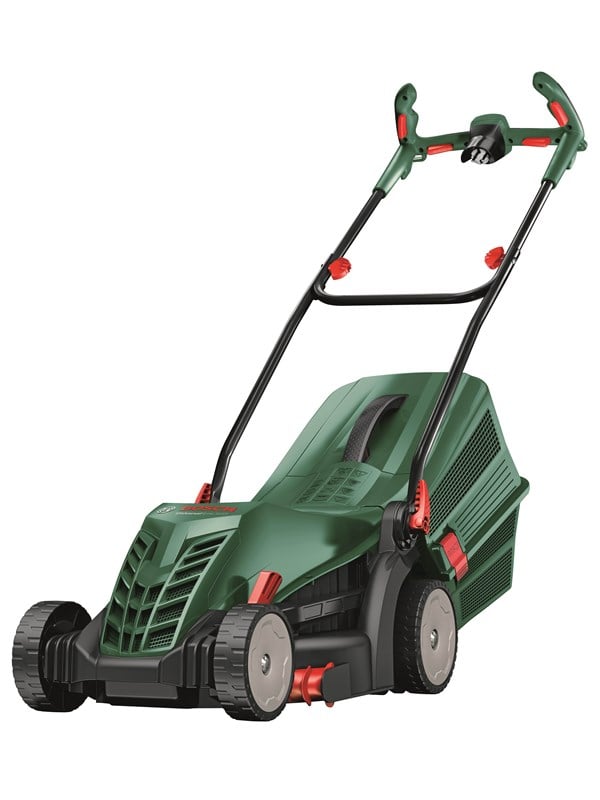 Bosch Elplæneklipper EL PLÆNEKLIPPER UNIVERSAL ROTAK 34-405 Plaeneklipper