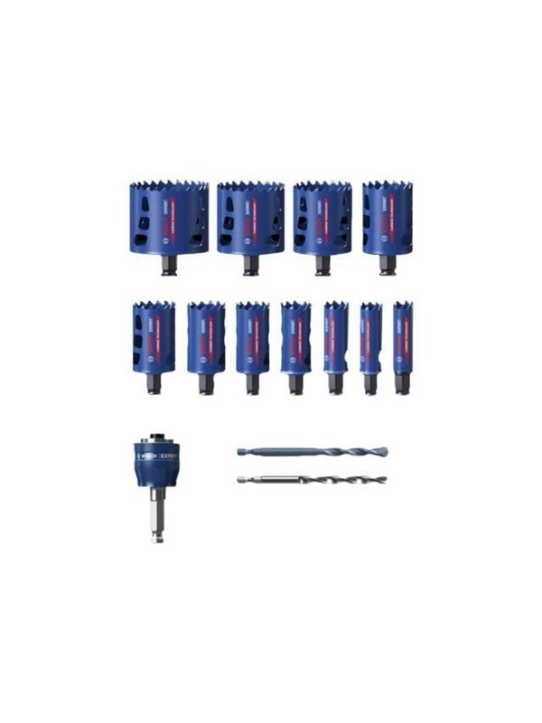 Bosch Expert Tough Material Bor bits