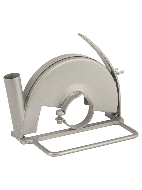 Bosch Føringsslæde med opsugningshætte til skæring Vinkelsliber