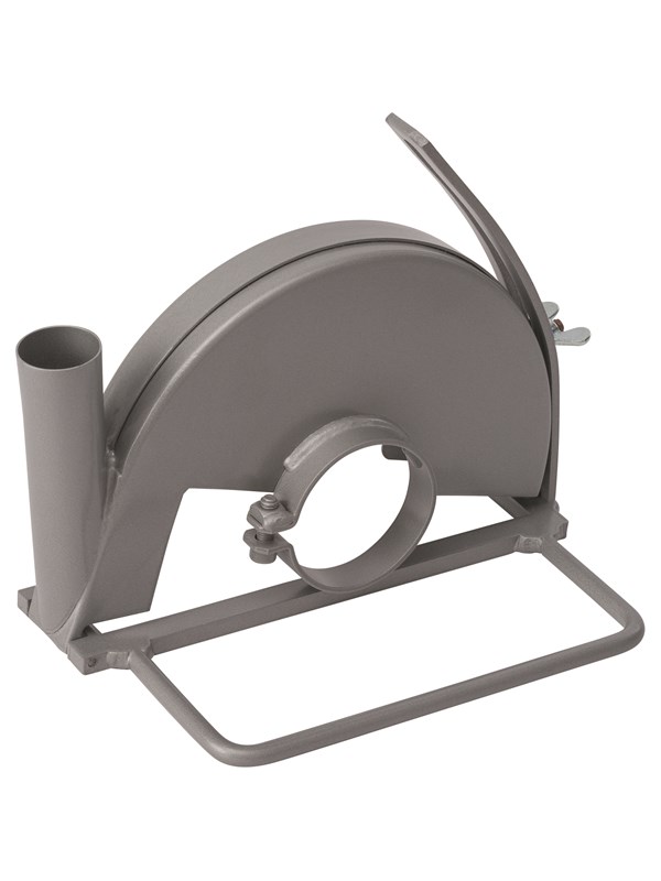 Bosch Føringsslæde med udsugningsstuds Vinkelsliber