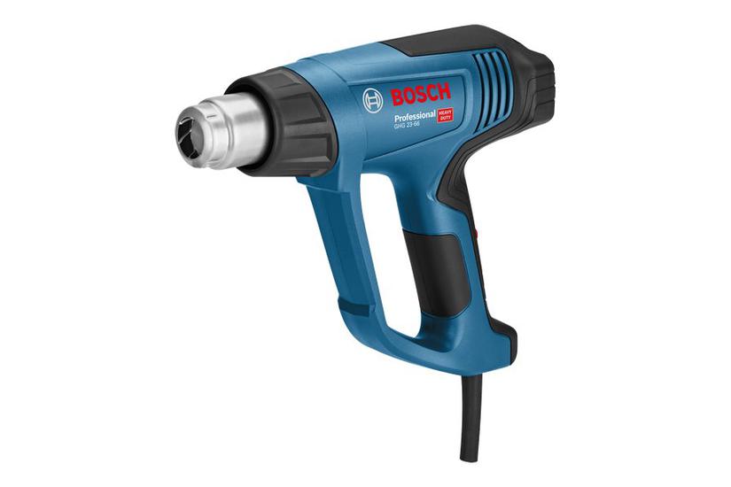 Bosch GHG 23-66 Professional - varmepistol - 2300 W Hus og have > Værktøj > Elværktøj > Varmepistoler