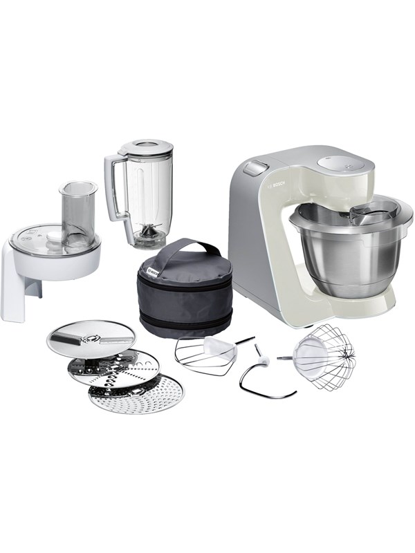 Bosch Køkkenmaskine MUM58L20 Koekkenmaskiner Foodprocessor
