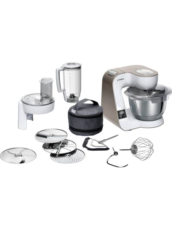 Bosch Køkkenmaskine MUM5XW20 Koekkenmaskiner Foodprocessor