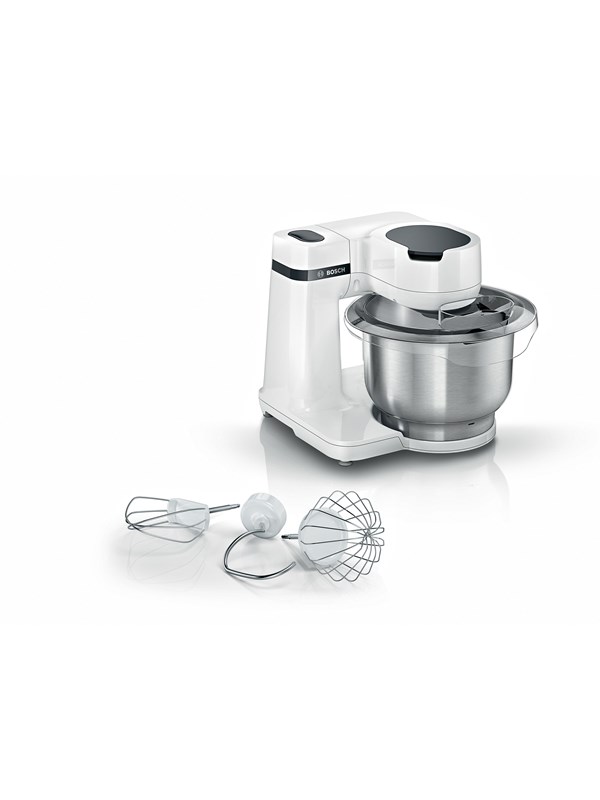 Bosch Køkkenmaskine MUMS2EW00 - White Koekkenmaskiner Foodprocessor