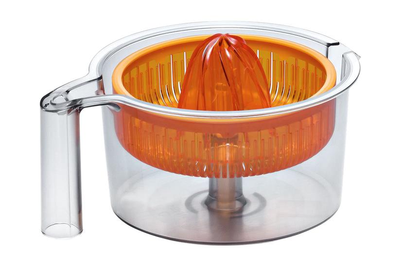 Bosch MUZ5ZP1 - citruspresser tilbehør - gennemsigtig orange Husholdning og køkken > Køkkenmaskiner > Miksere