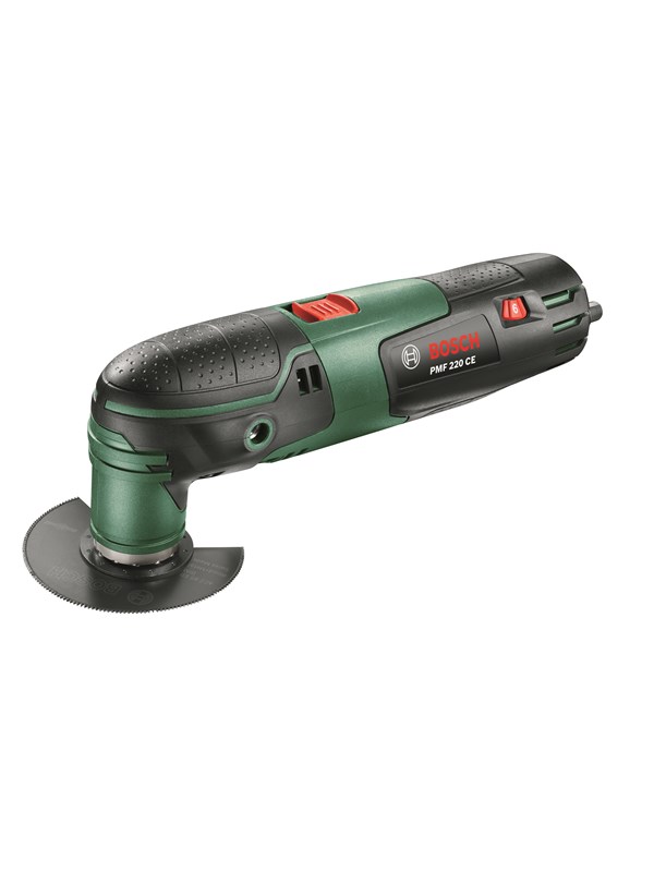 Bosch PMF 220 CE Set Multivaerktoej