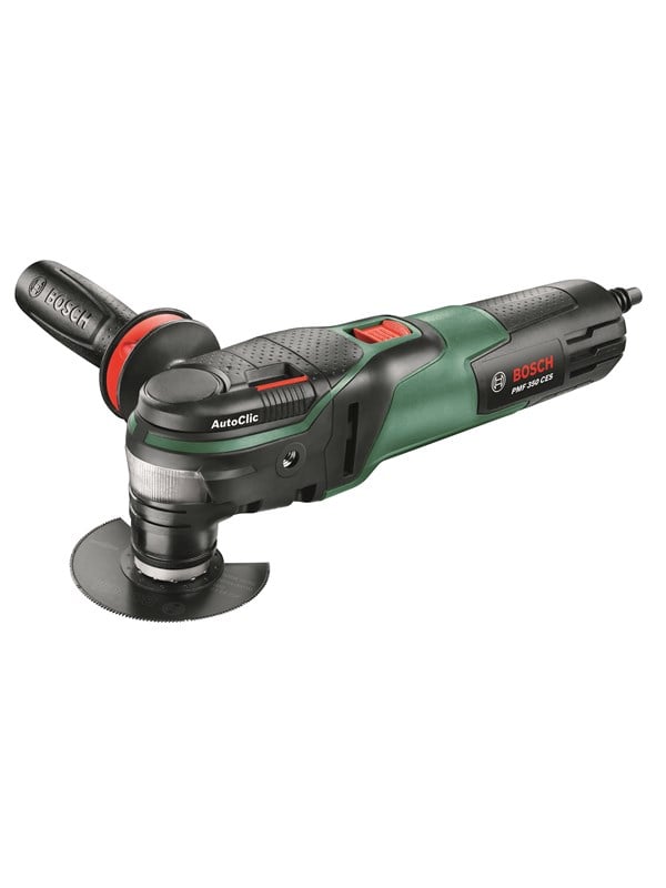 Bosch PMF 350 CES Multivaerktoej