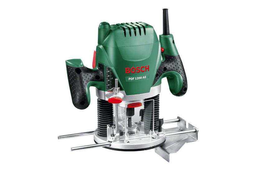 Bosch POF 1200 AE - dykrouter - 1200 W Hus og have > Værktøj > Elværktøj > Fræser > Overfræsere