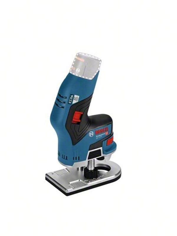 Bosch Professional GKF 12V-8 (SOLO) Vaerktoej