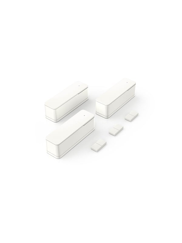Bosch Smart Home dør- og vinduessensor II (3-Pack) Smart Home