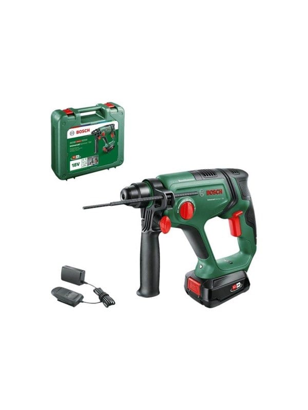 Bosch Universal CORDLESS ROTARY HAMMER DRILL 18V SkrueBoremaskine