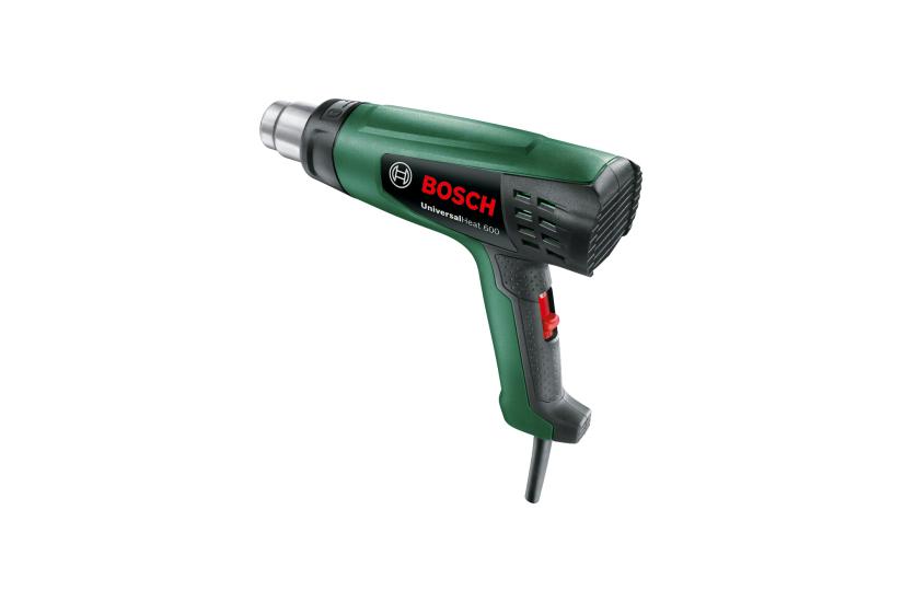 Bosch UniversalHeat 600 - varmepistol - 1800 W - 3-hastigheders Hus og have > Værktøj > Elværktøj > Varmepistoler