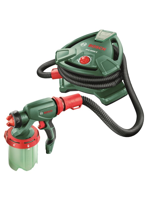 Bosch malersprøjte PFS 5000 E Maling