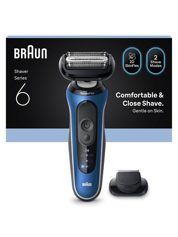 Braun Barbermaskine Series 6-62-B1200s Barbermaskine