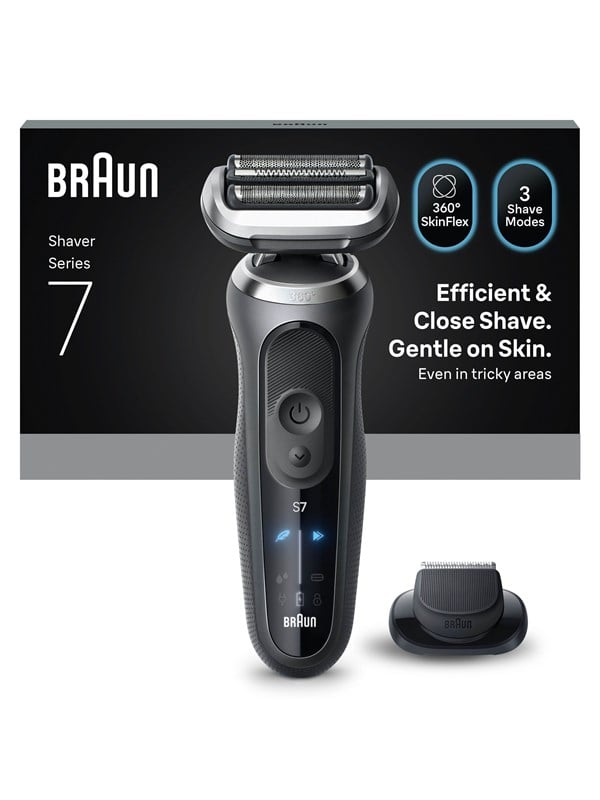 Braun Barbermaskine Series 7-72-G1200s Barbermaskine