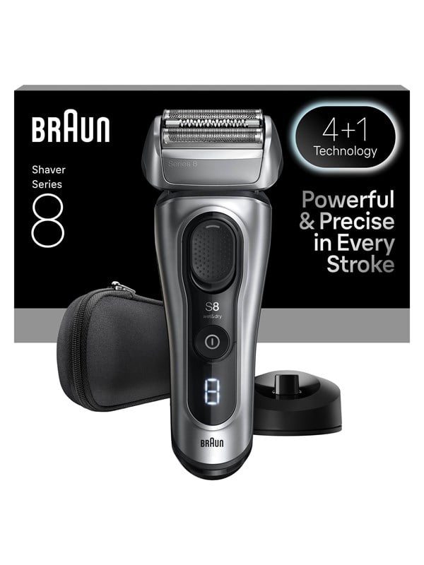 Braun Barbermaskine Series 8 8617s Barbermaskine