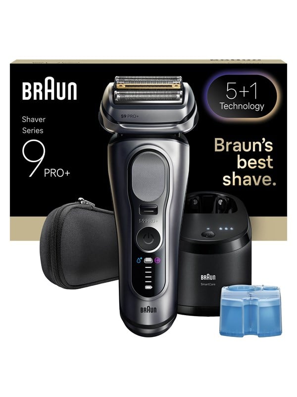 Braun Barbermaskine Series 9 PRO+ 9667cc Barbermaskine