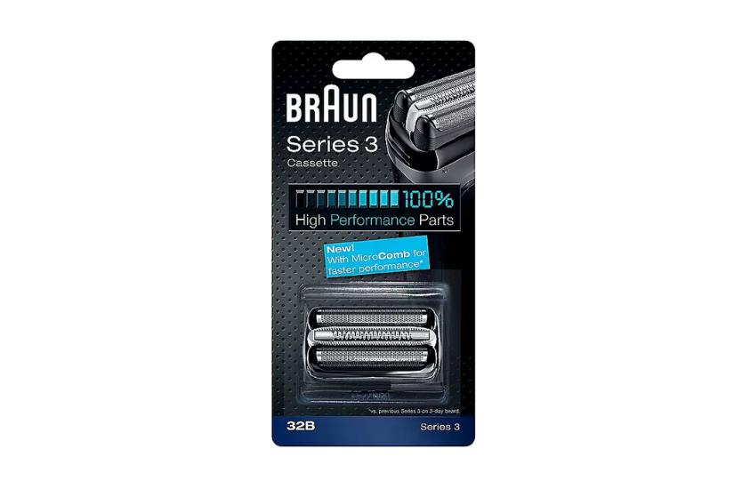 Braun Series 3 32B - barberingstilbehør Livsstil