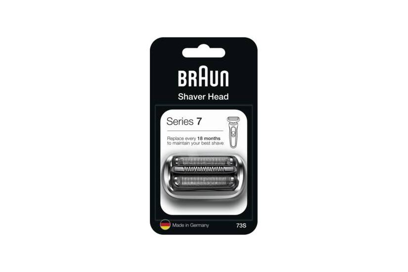 Braun Series 7 73s Barberingshoved Hus og have > x > Barberingstilbehør