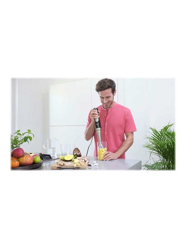 Braun Stavblender Multiquick 9 MQ 9138XI - 1200 W Blender