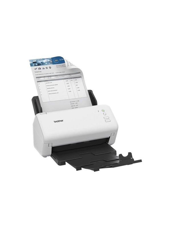Brother ADS-4100 Document Scanner Scanner