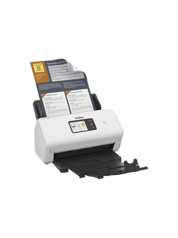 Brother ADS-4500W Document Scanner Wireless Scanner