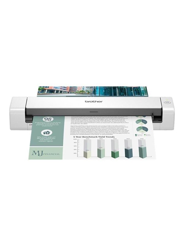 Brother DSmobile DS-740D Mobile Scanner Scanner