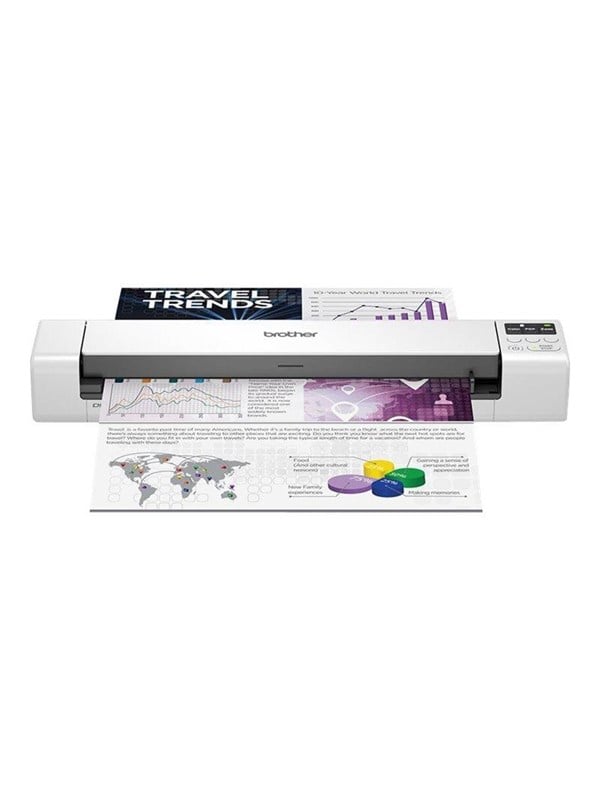 Brother DSmobile DS-940DW Portable Document Scanner Scanner