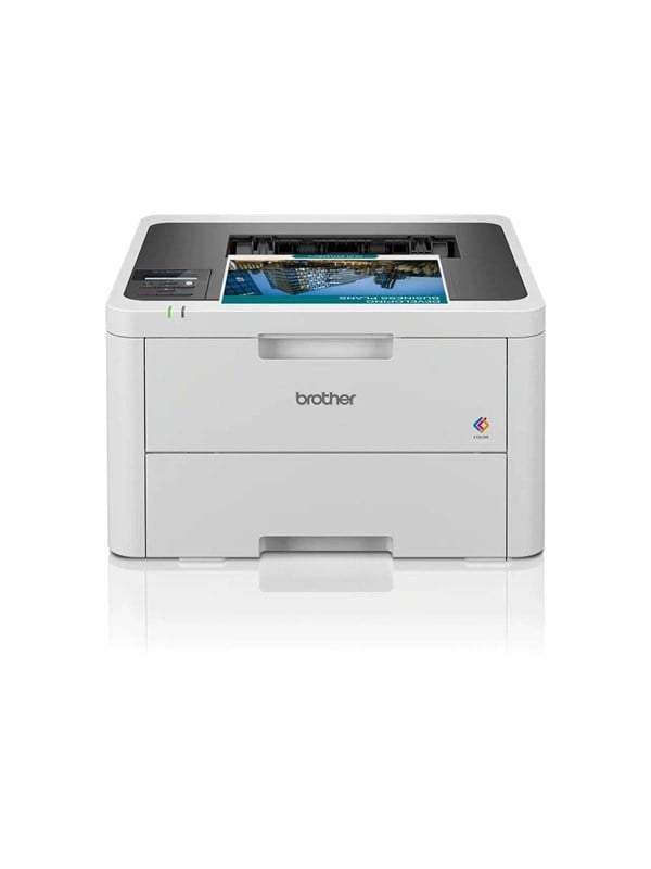 Brother HL-L3220CW - Color LED - A4/Legal - 18 ppm Laserprinter - Farve - LED Printer