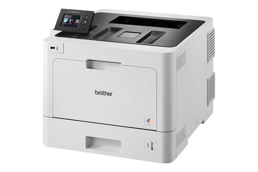 Brother HL-L8360CDW - printer - farve - laser IT og elektronik > Scan/Print > Printer > Laserprinter