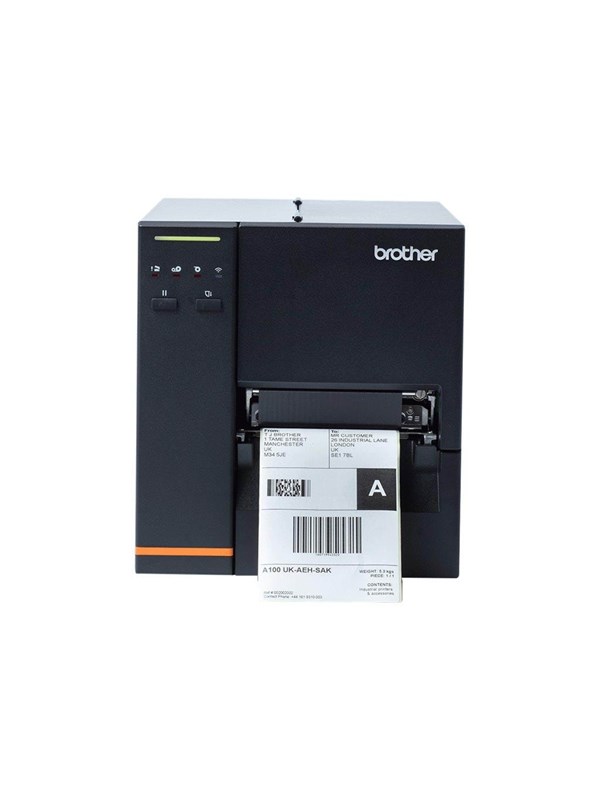 Brother P-Touch Labelprinter