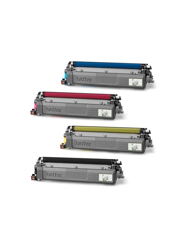 Brother TN-248VAL toner cartridge - Lasertoner Cyan Blaek Toner Forbrugsstoffer