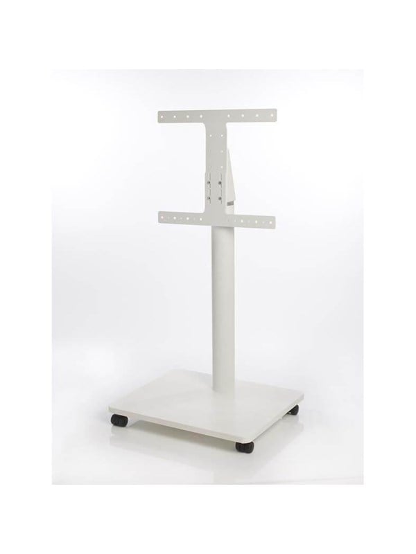 Bülow Stand BS15-2 White 45 kg 65" 100 x 100 mm Vaegbeslag AV Beslag AV Moebler