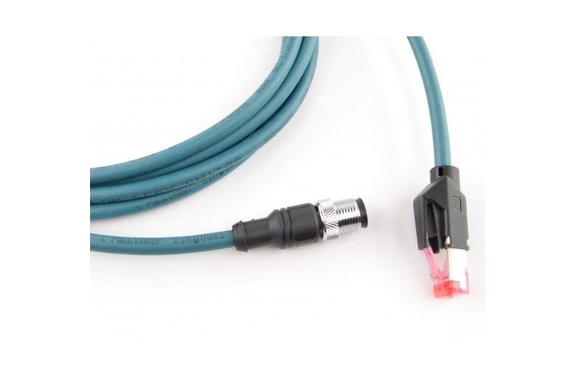 CAB-ETH-M03 M12-IP67 ETHERNET IT og elektronik > Scan/Print > Printer reservedele og tilbehør > Udbakker