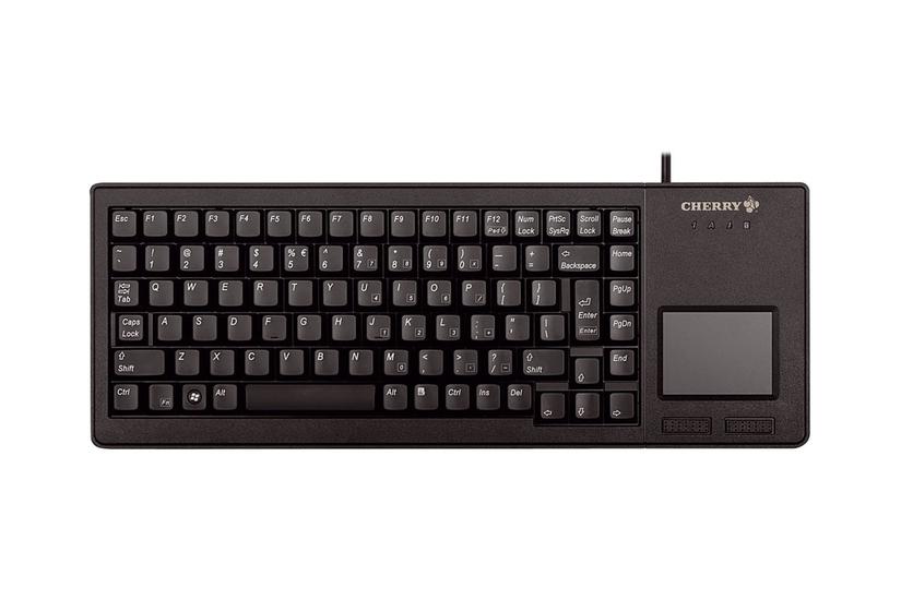 CHERRY G84 5500 - tastatur - QWERTY - USA - sort Indgangsudstyr IT og elektronik > Hardware > Tastatur og mus > Tastaturer