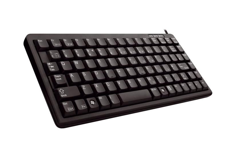 CHERRY ML4100 - tastatur - QWERTY - USA - sort Indgangsudstyr IT og elektronik > Hardware > Tastatur og mus > Tastaturer