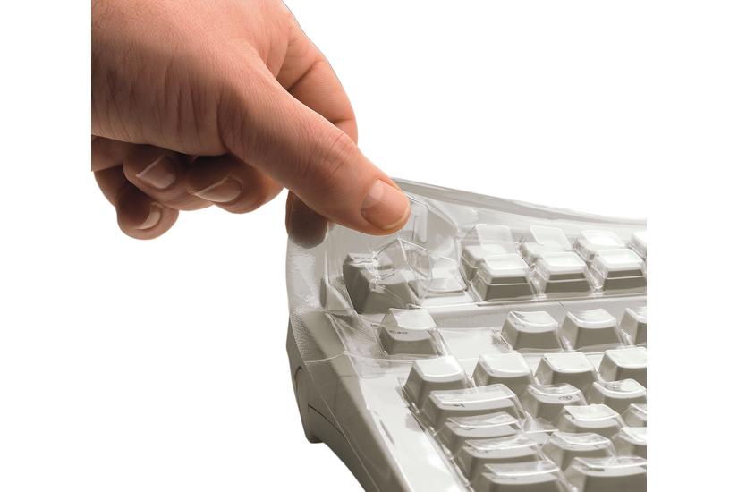 CHERRY WetEx tastaturdække IT og elektronik > Hardware > Tastatur og mus > Tilbehør til tastatur og mus > Tastaturtilbehør