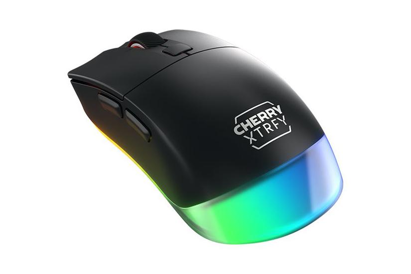 CHERRY Xtrfy M50 - mus - letvægt - 2.4 GHz