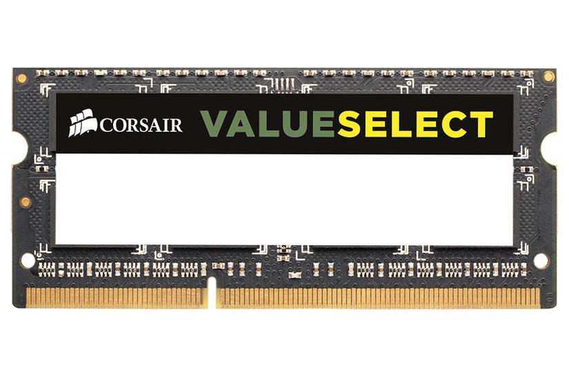 CORSAIR - 4GB - DDR3 RAM - 1333MHz - SO DIMM 204-PIN - Ikke-ECC - CL9 IT og elektronik > Hardware > RAM / Hukommelse