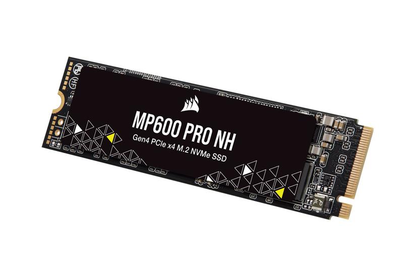 CORSAIR MP600 PRO NH - 2 TB - SSD - PCI Express 4.0 x4 (NVMe) IT og elektronik > Hardware > Harddiske og SSD'er > SSD (Solid State Drive) > Interne solid state-drev