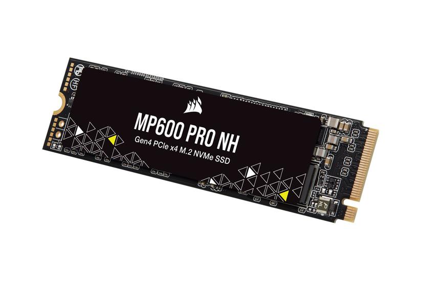 CORSAIR MP600 PRO NH - 8 TB - SSD - PCI Express 4.0 x4 (NVMe) IT og elektronik > Hardware > Harddiske og SSD'er > SSD (Solid State Drive) > Interne solid state-drev