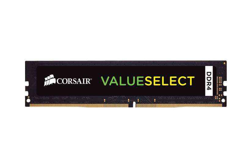 CORSAIR Value Select - 16GB - DDR4 RAM - 2666MHz - DIMM 288-PIN - Ikke-ECC - CL18 IT og elektronik > Hardware > RAM / Hukommelse
