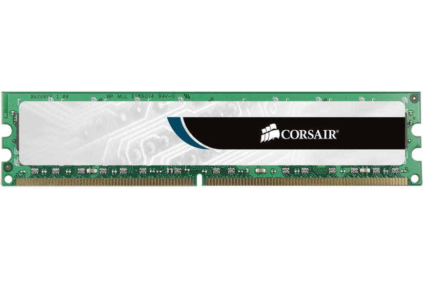CORSAIR Value Select - 8GB - DDR3 RAM - 1333MHz - DIMM 240-pin - Ikke-ECC - CL9 IT og elektronik > Hardware > RAM / Hukommelse